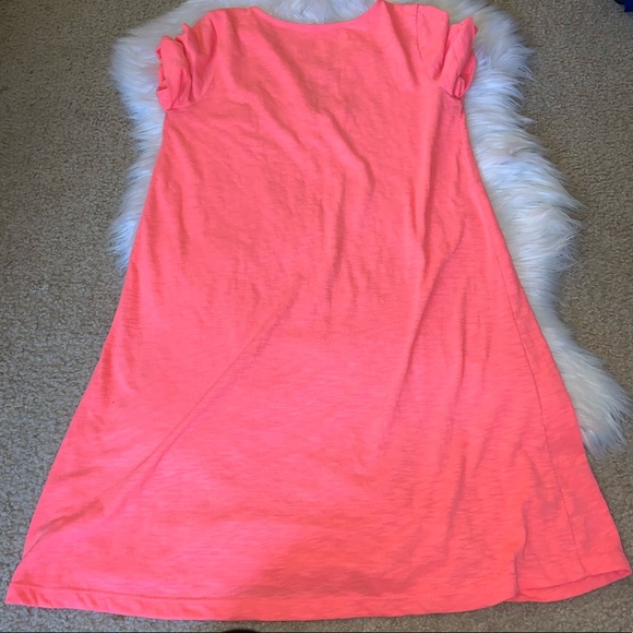 Lilly Pulitzer Maisy Dress in Coral Reef - Picture 10 of 10